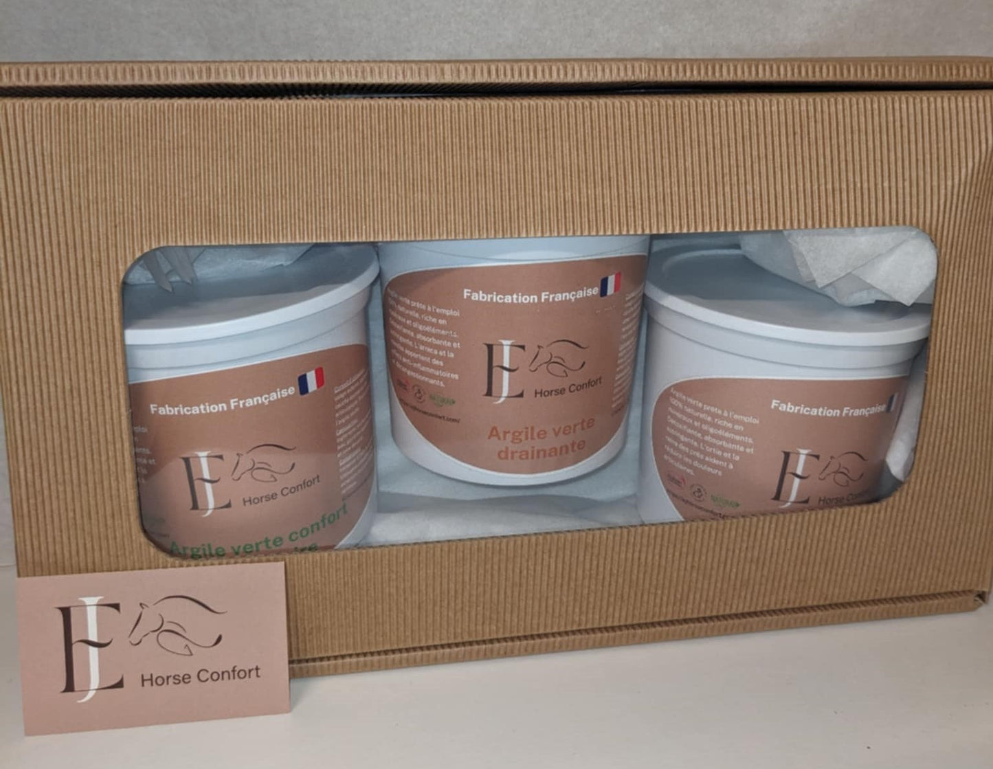 Coffret découverte